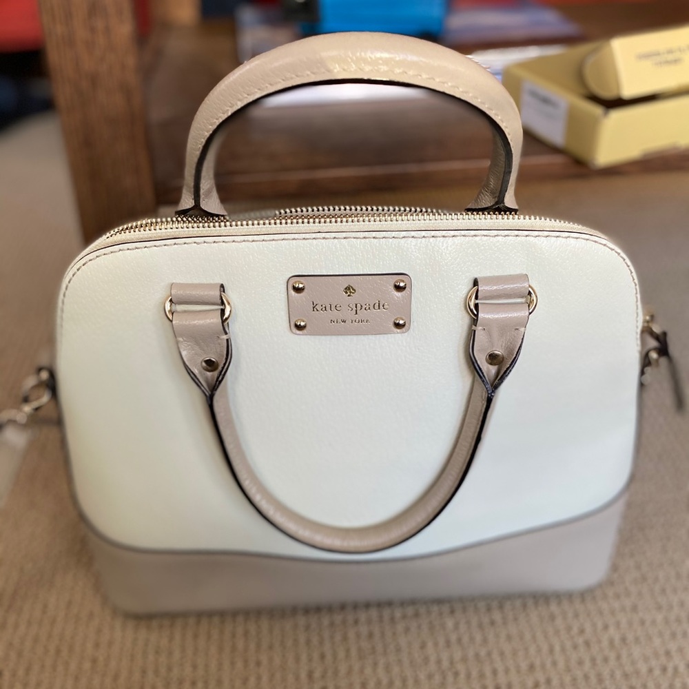 Kate Spade Satchel (NWOT)